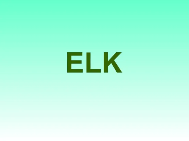 ELK