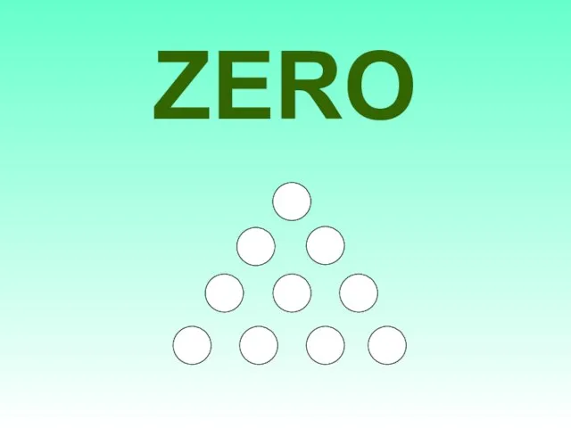 ZERO