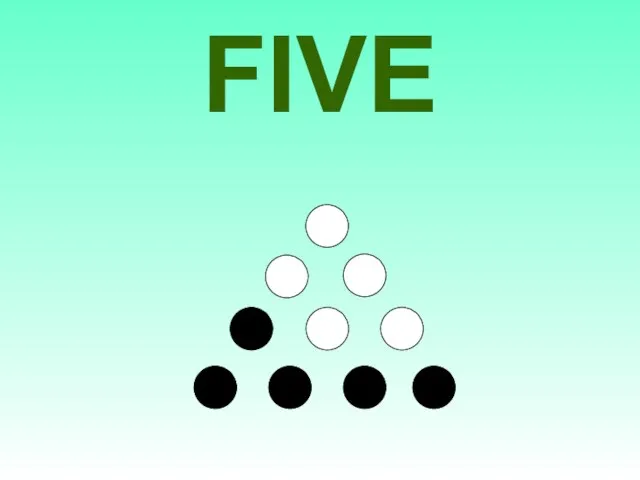 FIVE