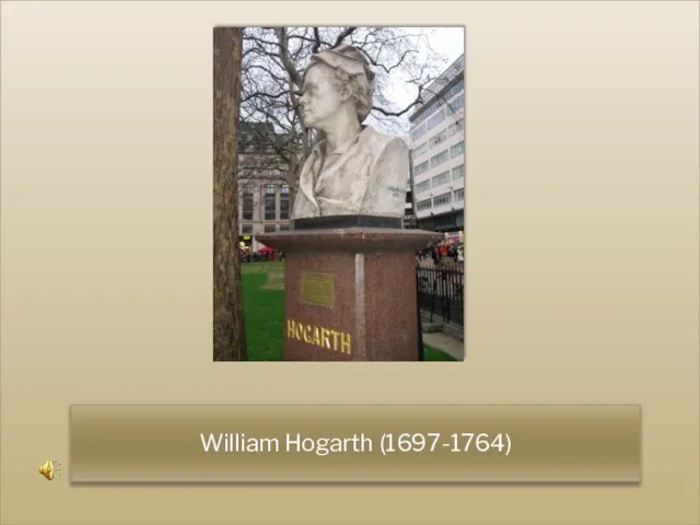 William Hogarth (1697-1764)