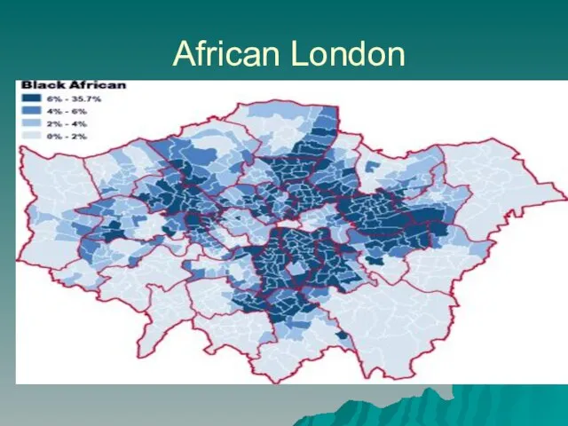 African London