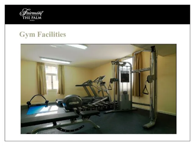 Gym Facilities