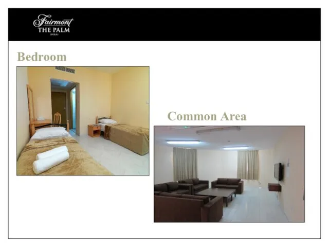 Common Area Bedroom