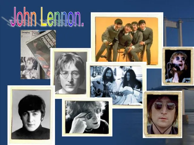 John Lennon.