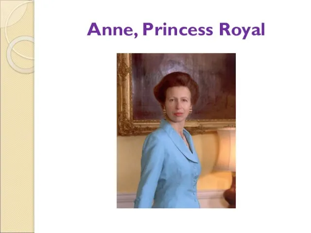 Anne, Princess Royal