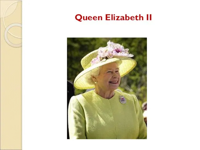 Queen Elizabeth II