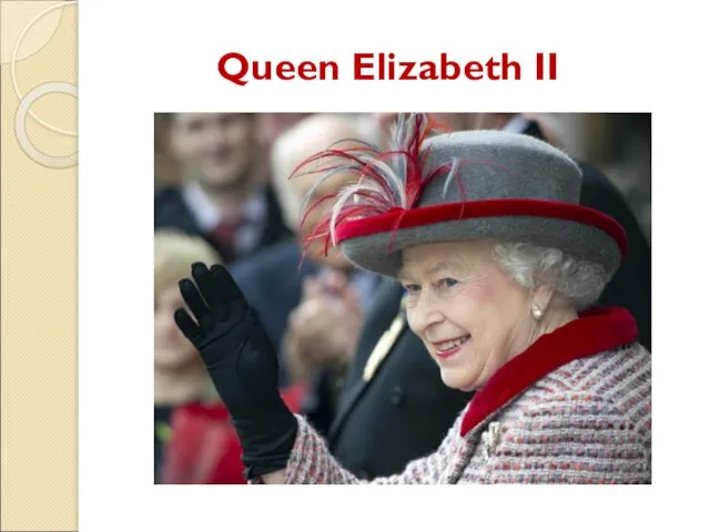 Queen Elizabeth II