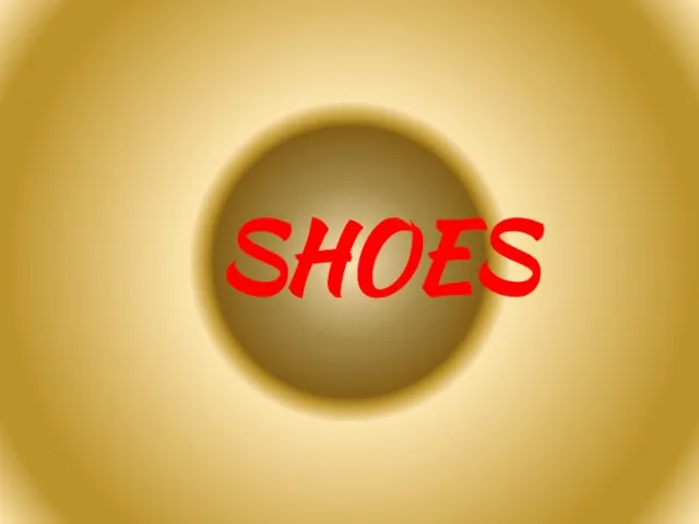 SHOES