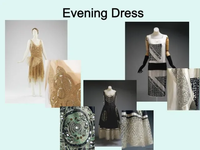 Evening Dress