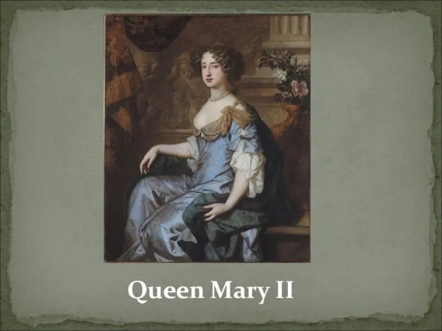 Queen Mary II