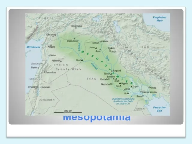 Mesopotamia