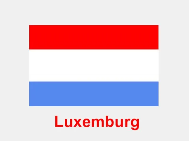 Luxemburg