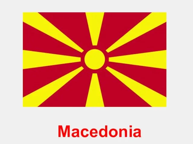 Macedonia