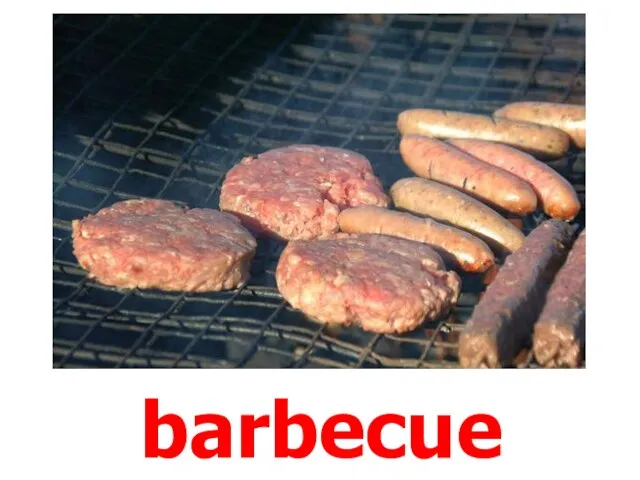 barbecue