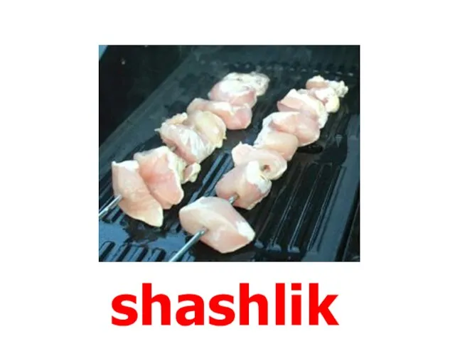 shashlik