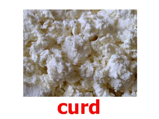 curd