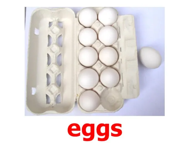 eggs