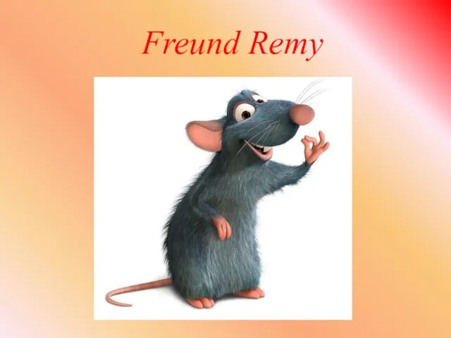 Freund Remy