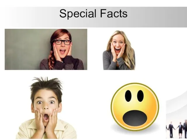 Special Facts