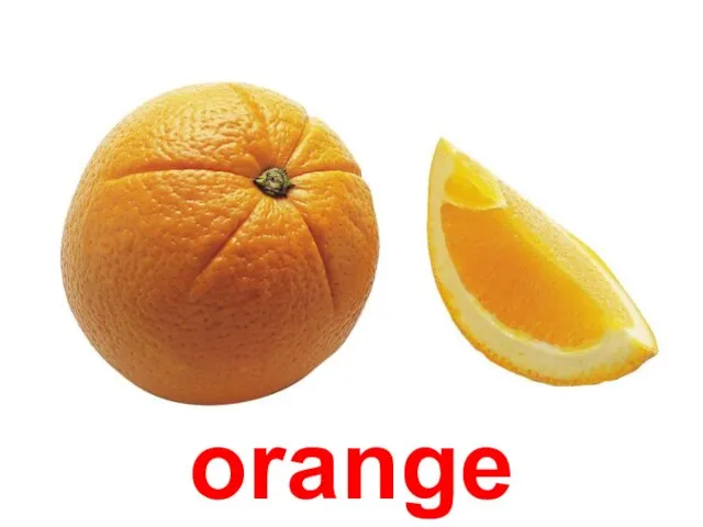 orange