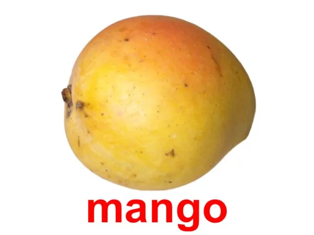 mango