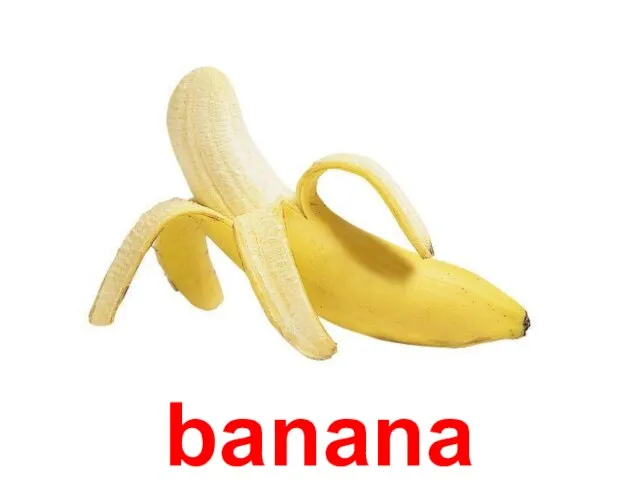 banana