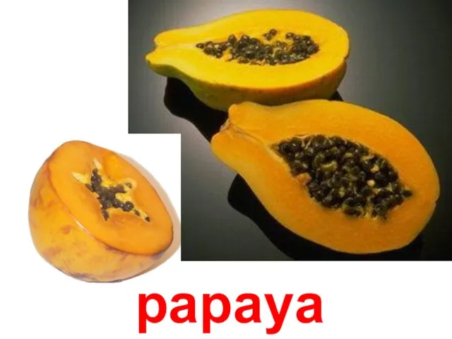 papaya