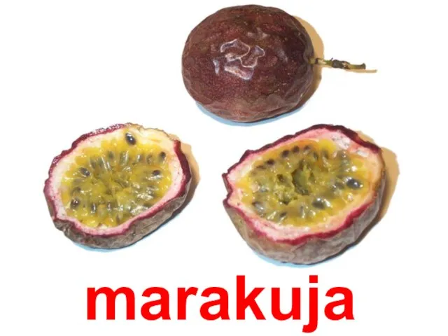 marakuja