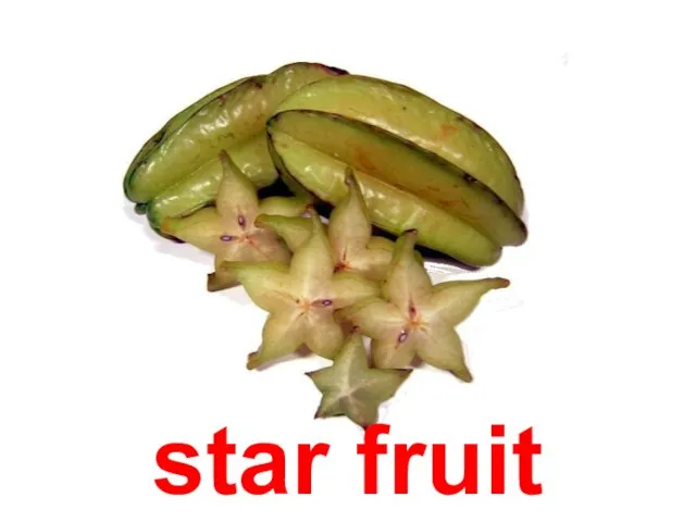 star fruit