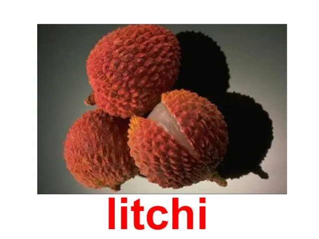 litchi