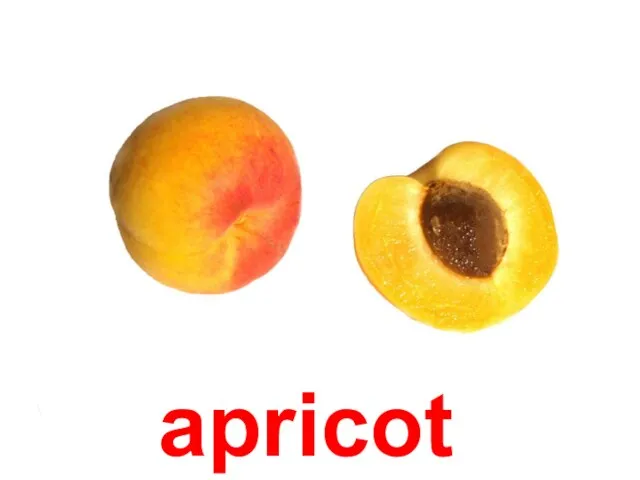 apricot