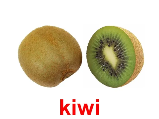 kiwi