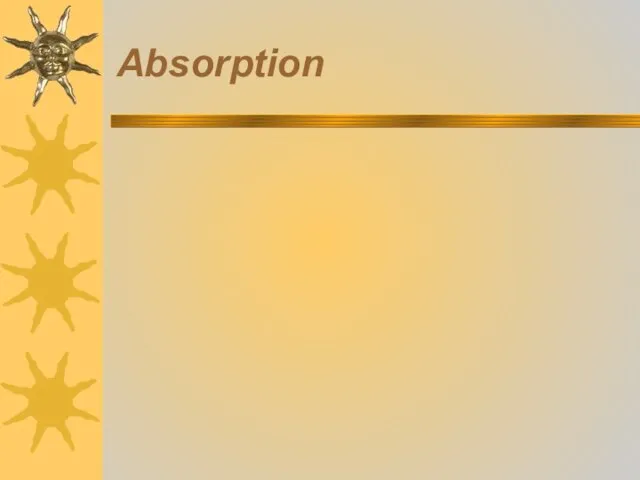 Absorption