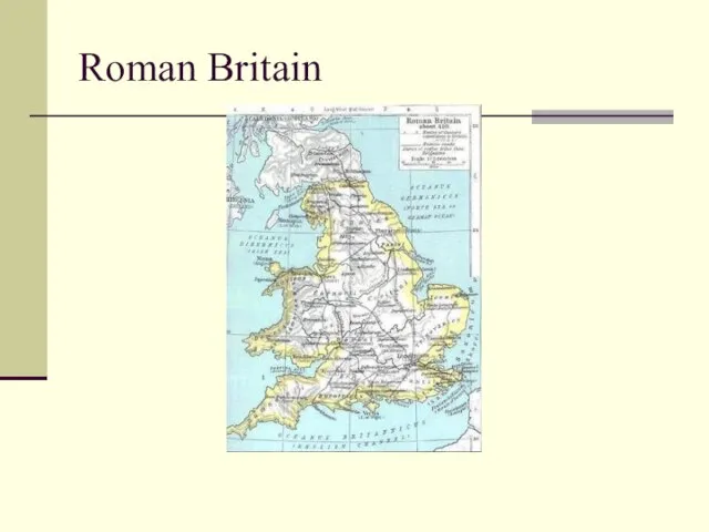 Roman Britain