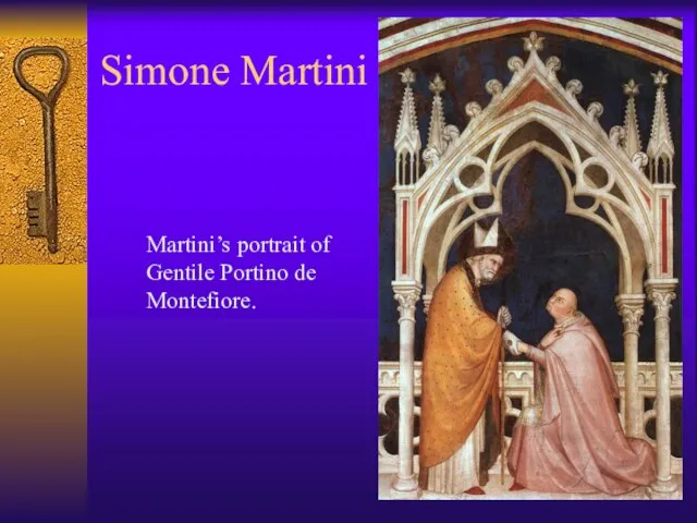 Simone Martini