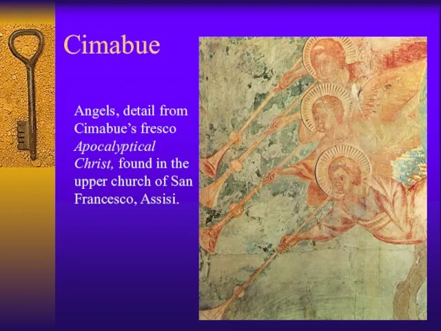 Cimabue