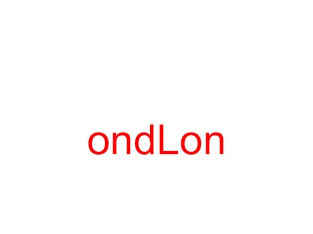 ondLon