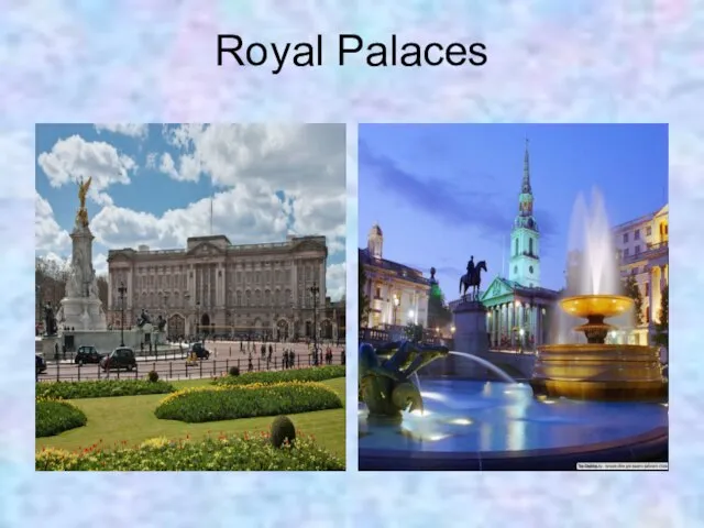 Royal Palaces