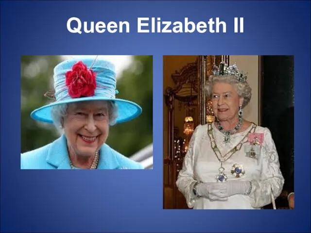 Queen Elizabeth II