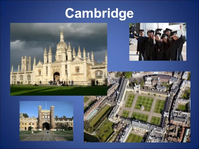 Cambridge