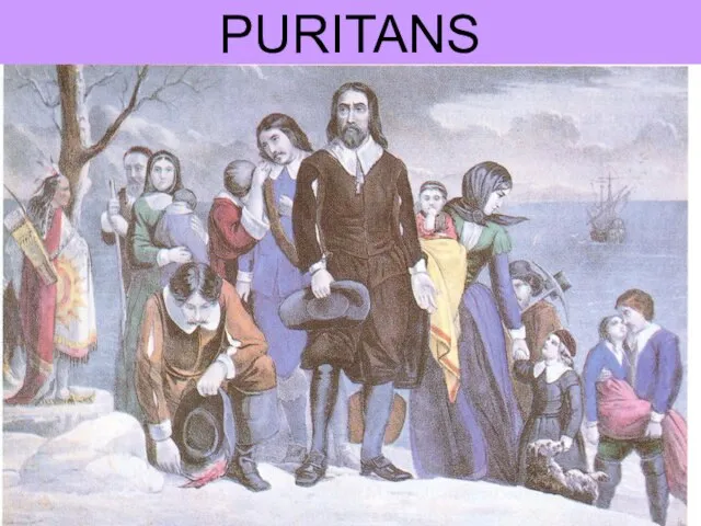 PURITANS