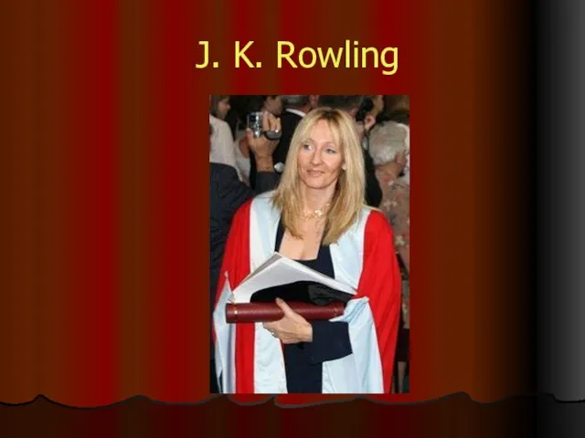 J. K. Rowling