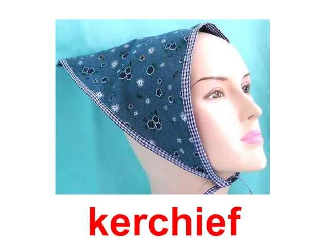 kerchief