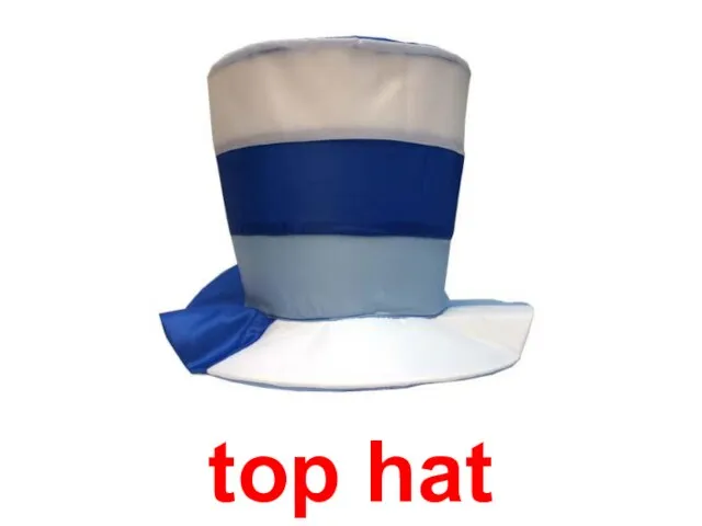 top hat