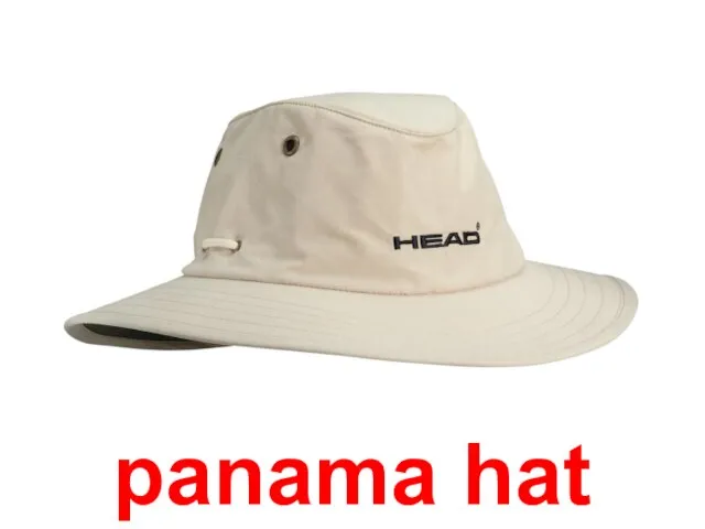 panama hat