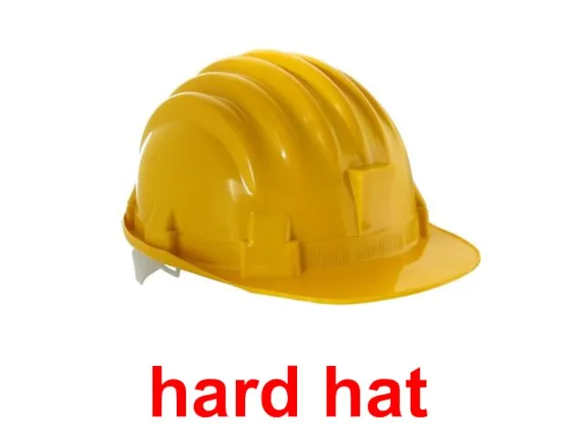 hard hat