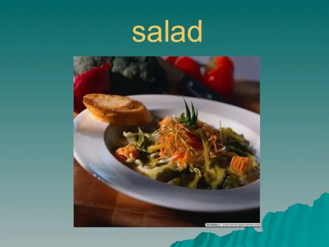 salad