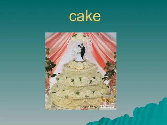 cake