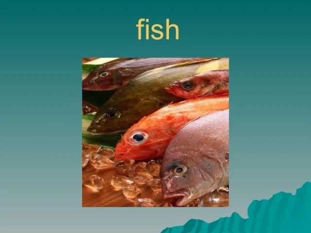 fish