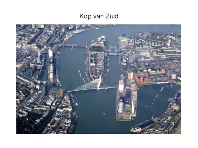 Kop van Zuid